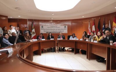 Comisión de Relaciones Exteriores priorizará seguimiento al T-MEC y al Acuerdo Global México-Unión Europea