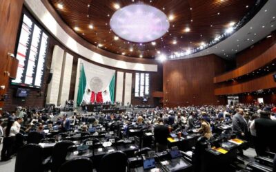 Comparece ante la Cámara de Diputados, Marath Baruch Bolaños López; da cuenta de los resultados en materia laboral