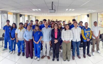 Con encuentro de egresados, celebra LED UABJO su 20 aniversario