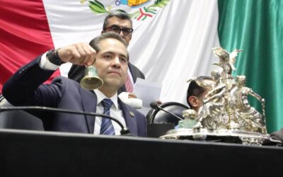 Con sesión solemne, la Cámara de Diputados conmemoró el centenario del periódico Ovaciones