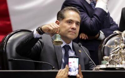 Corresponde a gobiernos, sector privado y sociedad, construir un mercado laboral sólido: diputado Raúl Bolaños