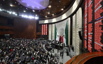 Declara Cámara de Diputados constitucional reforma sobre nacionalidad única para titularidad de Poderes Ejecutivos Federal y locales.