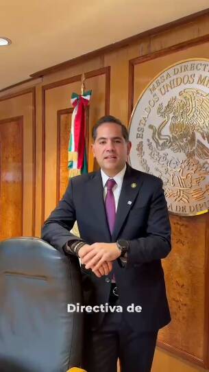 Destaca Raúl Bolaños Cacho la rendición de cuentas en la glosa del segundo informe de gobierno