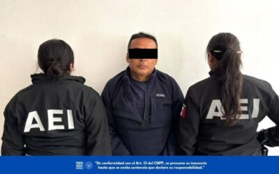 Detenido probable responsable de feminicidio cometido en Xoxocotlán: Fiscalía de Oaxaca