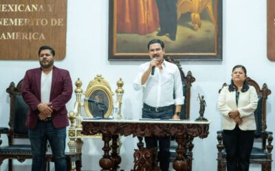 Diálogo y análisis técnico, base de la nueva Ley de Pensiones para la Policía Municipal: Ray Chagoya