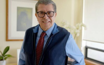 Diputado Ricardo Monreal busca impedir que la subcontratación de servicios especializados sea vía para eludir la prohibición actual