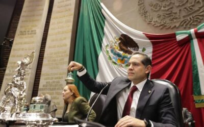 El Paquete Económico 2027 es una combinación de gasto social, inversión productiva y disciplina fiscal: diputado Raúl Bolaños