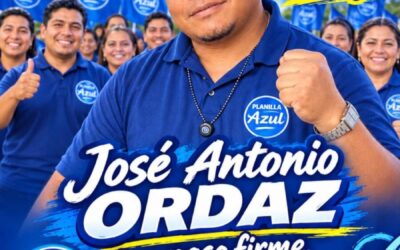 ¡El Tigre Toño acelera! Planilla Azul recorre Oaxaca con más de 5 mil 500 kilómetros en cinco días
