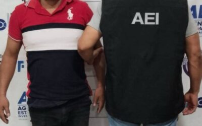 FGEO aprehende a un hombre investigado por pederastia en el Istmo de Tehuantepec