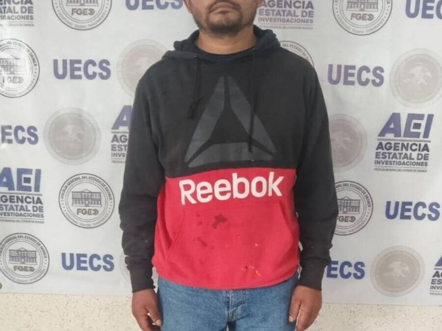 FGEO obtiene vinculación a proceso contra probable responsable de secuestro en la Mixteca