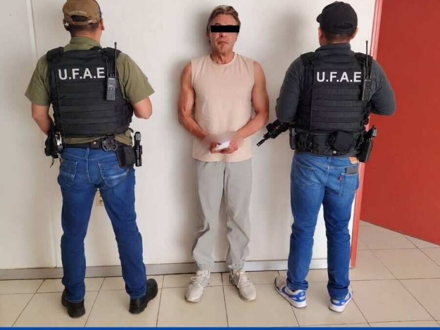 FGEO obtiene vinculación a proceso por el delito de extorsión contra exsubsecretario de Servicios de Salud de Oaxaca
