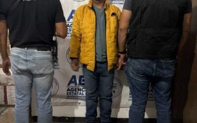 Fiscalía de Oaxaca aprehende a probable responsable de violencia de pareja en Oaxaca de Juárez
