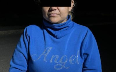 Fiscalía de Oaxaca aprehende a una mujer investigada por el homicidio de dos personas en el Istmo