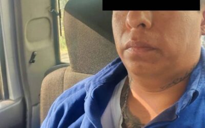 Fiscalía de Oaxaca captura a “El Cholo” por homicidio calificado cometido en Santa Cruz Xoxocotlán