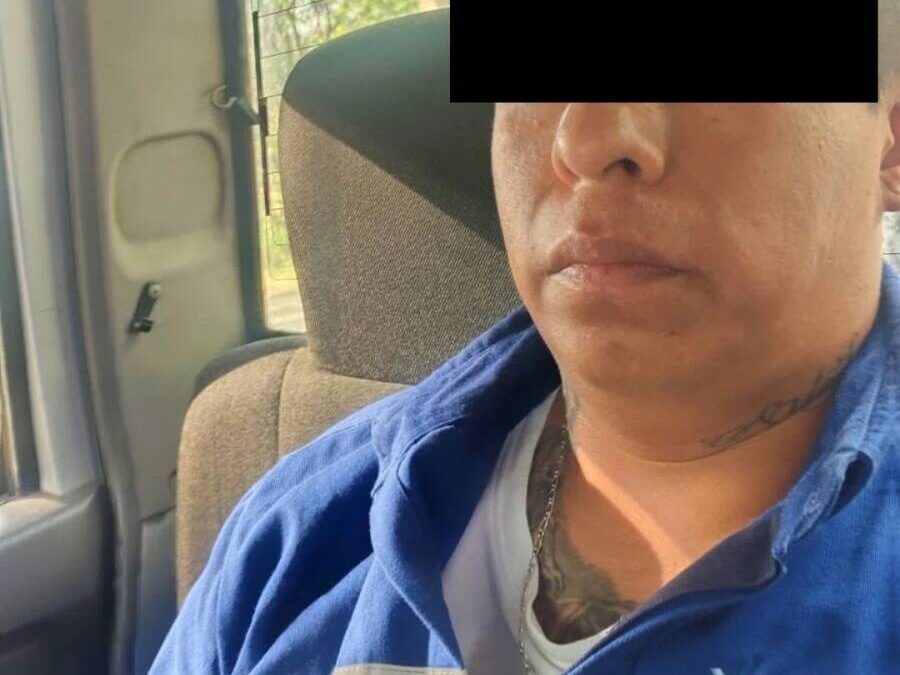 Fiscalía de Oaxaca captura a “El Cholo” por homicidio calificado cometido en Santa Cruz Xoxocotlán