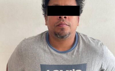 Fiscalía de Oaxaca detiene en Veracruz a probable responsable de secuestro agravado y feminicidio cometido en la Cuenca