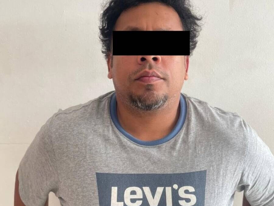 Fiscalía de Oaxaca detiene en Veracruz a probable responsable de secuestro agravado y feminicidio cometido en la Cuenca