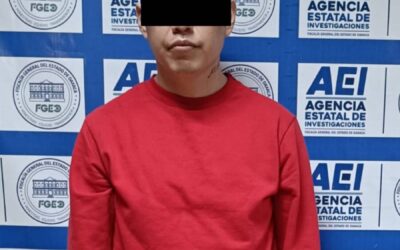 Fiscalía de Oaxaca ejecuta orden de aprehensión contra tres por homicidio calificado y robo de vehículo en la Mixteca
