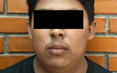 Fiscalía de Oaxaca y fuerzas federales capturan a alias “El Ácido”, vinculado a ola de violencia en Juchitán