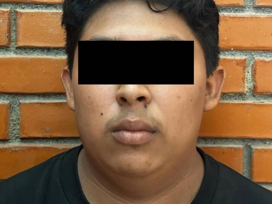 Fiscalía de Oaxaca y fuerzas federales capturan a alias “El Ácido”, vinculado a ola de violencia en Juchitán