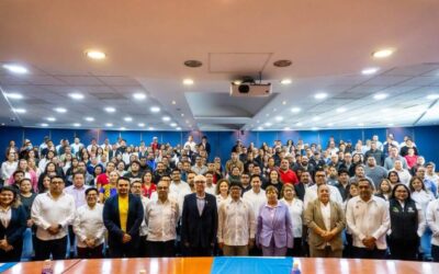 Fortalece UABJO vínculos con CECyTEO para impulsar la capacitación y el desarrollo profesional