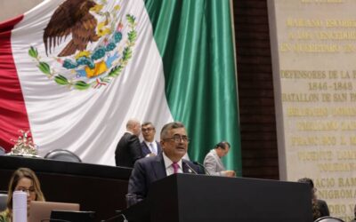 Fundamenta diputado Carol Antonio Altamirano dictamen que modifica la Ley Aduanera