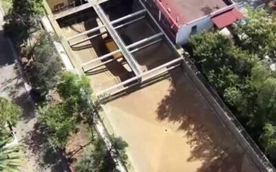 Garantizan Ceabien y SOAPA agua de calidad para las familias oaxaqueñas