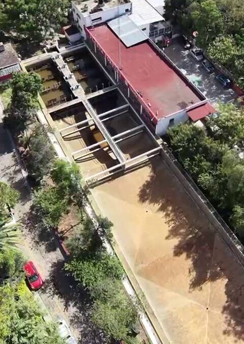 Garantizan Ceabien y SOAPA agua de calidad para las familias oaxaqueñas