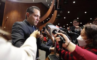“Hay que dejar la competencia electoral fuera de la Cámara de Diputados”: Raúl Bolaños Cacho