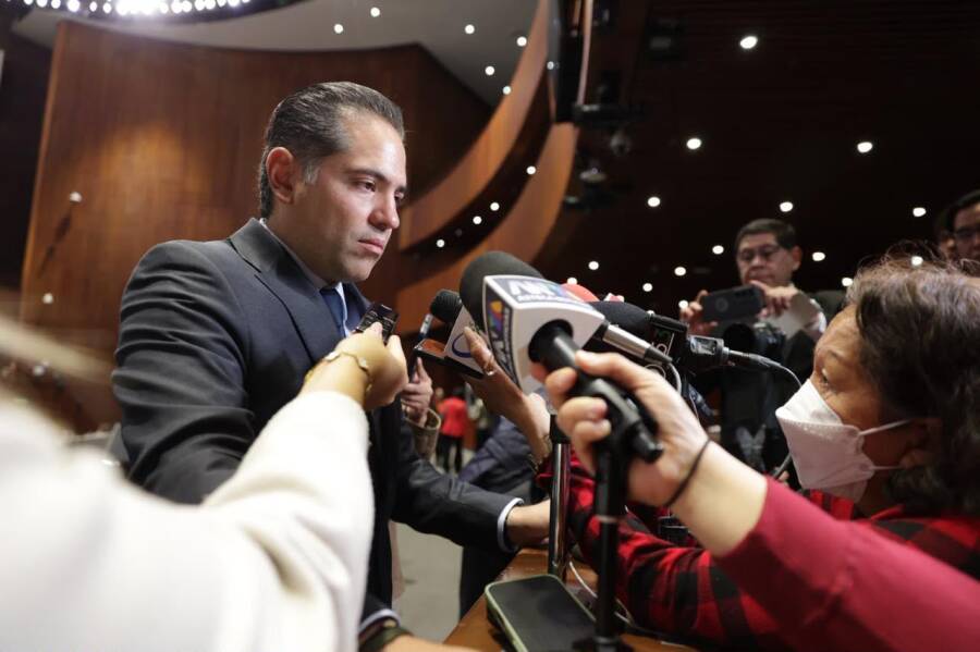 “Hay que dejar la competencia electoral fuera de la Cámara de Diputados”: Raúl Bolaños Cacho