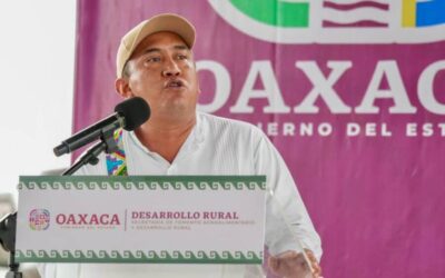 Invita el senador Nino Morales a jóvenes de Oaxaca a inscribirse a diplomados gratuitos vinculados al Corredor Interoceánico
