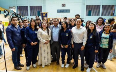 Juegos Intramuros Bicentenario: Unidad, competencia y orgullo universitario