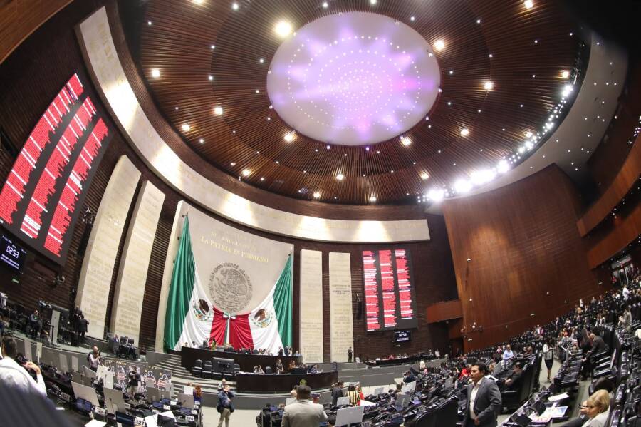 La cámara de diputados aprobó, en lo general y lo particular, reformas para proteger la propiedad intelectual y combatir la piratería y la falsificación