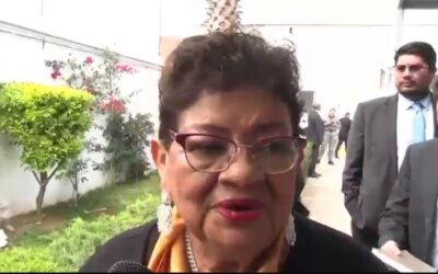La FGR contradice a Maru Campos: ella culpó a su exfiscal y habló con Godoy de su imputación