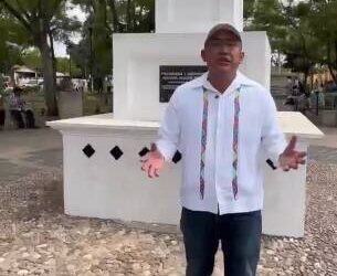 Nino Morales: la voz de los pueblos fortalece el camino hacia una nueva Constitución para Oaxaca