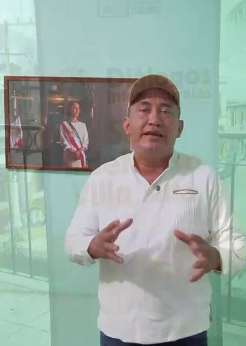NINO MORALES participa en Diálogos Interculturales para la nueva Constitución de Oaxaca