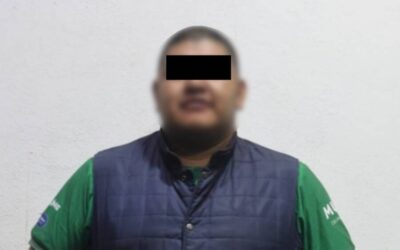 Operativo Luciérnaga: detienen a persona por presunta portación de arma de fuego