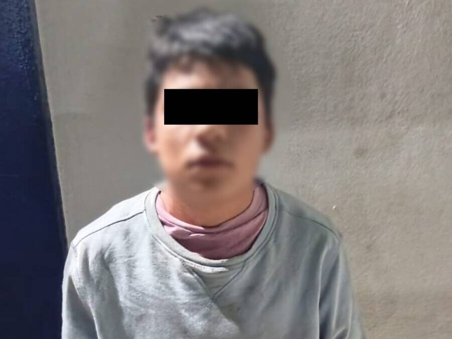 Policía Municipal detiene a persona señalada por presunto robo de motocicleta