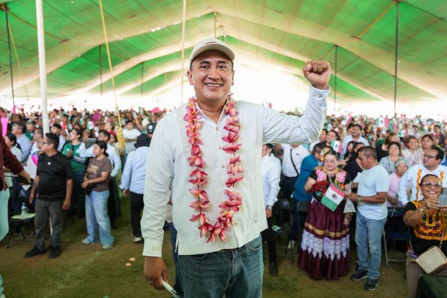 Presenta Nino Morales iniciativa para acabar con la discriminación judicial hacia indígenas y afromexicanos.