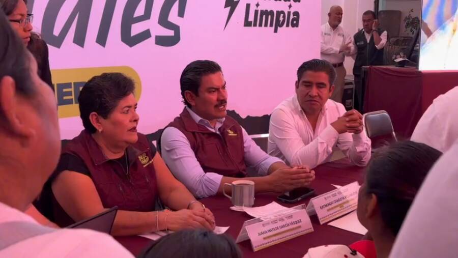 Ray Chagoya encabeza la edición 34 de Diálogos Vecinales: Día del Pueblo en el Palacio Municipal