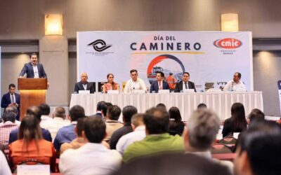 Ray Chagoya reconoce la labor de las y los camineros de Oaxaca