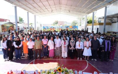 Reconocen avances de Xoxocotlán en igualdad sustantiva