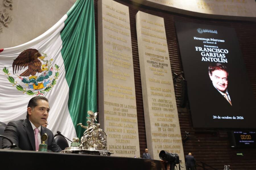 Reitera Raúl Bolaños-Cacho respeto total a la libertad de expresión y al periodismo