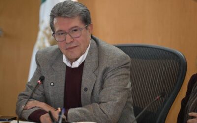 Ricardo Monreal afirma que la Cámara de Diputados tiene plena voluntad política para resolver el Presupuesto