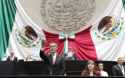Secretario de Hacienda compareció ante el pleno de la Cámara de Diputados por Segundo Informe de Gobierno y Paquete Económico 2027