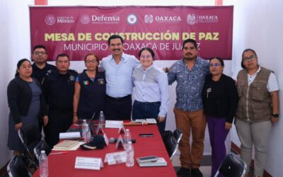 Seguridad de las vecinas y vecinos, prioridad para el Gobierno de Ray Chagoya