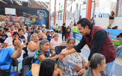 Súper Vecinal llegó a la Agencia de Policía de Montoya