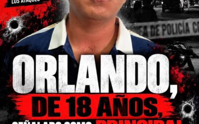 Tiene 18 años y lo señalan como el que mató al estudiante del Tecnológico del Istmo