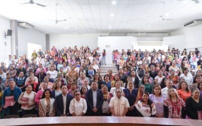 UABJO es sede del Encuentro Estatal de Autoridades Mujeres en Gobiernos Municipales