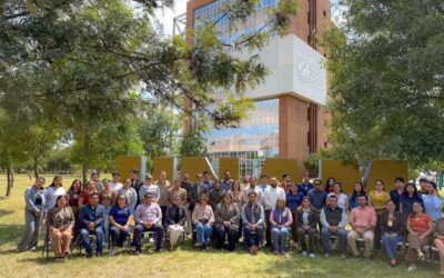 UABJO participa en el Primer Congreso Internacional de Ciencias Administrativas UNAM.